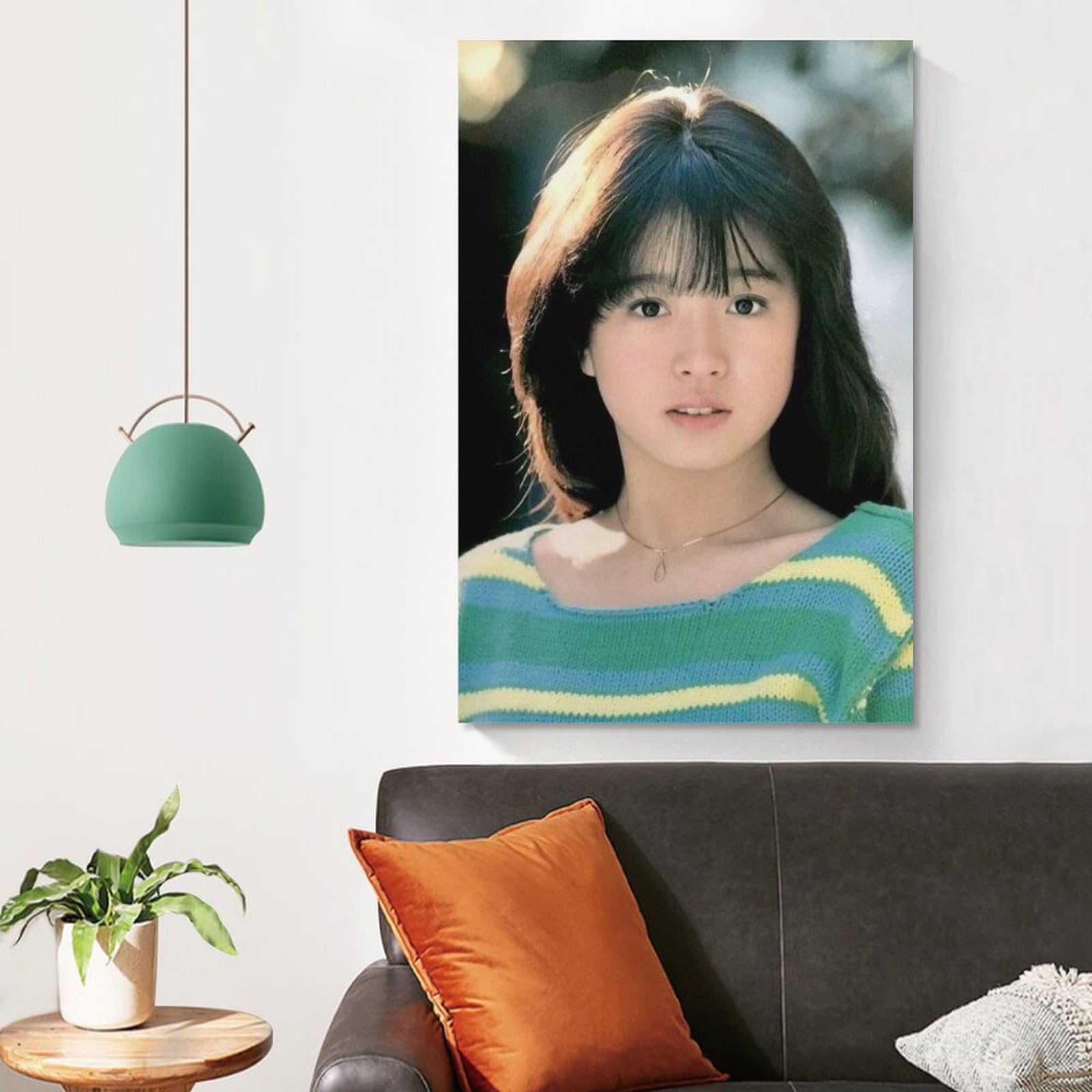 美品★希少★レア★中森明菜 なかもりあきな 木製 木版 パネル ポスター Amazon.co.jp: 中森明菜 BEST ALBUM 店頭用 ポスター 木製パネル